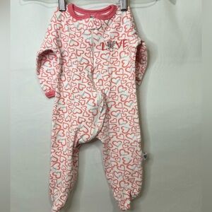 Little Joy Girls One Piece 6-9 M